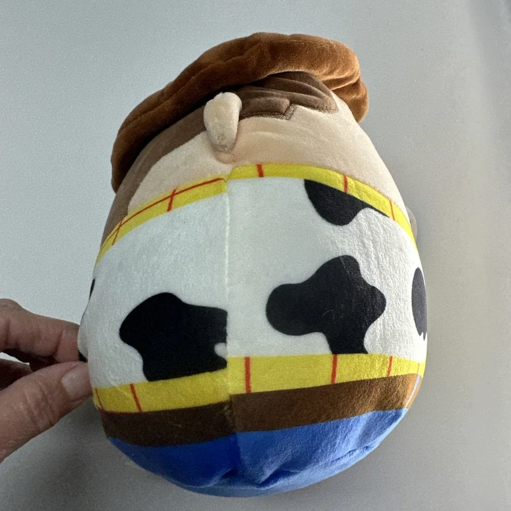 Squishmallows Disney Pixar Woody 8